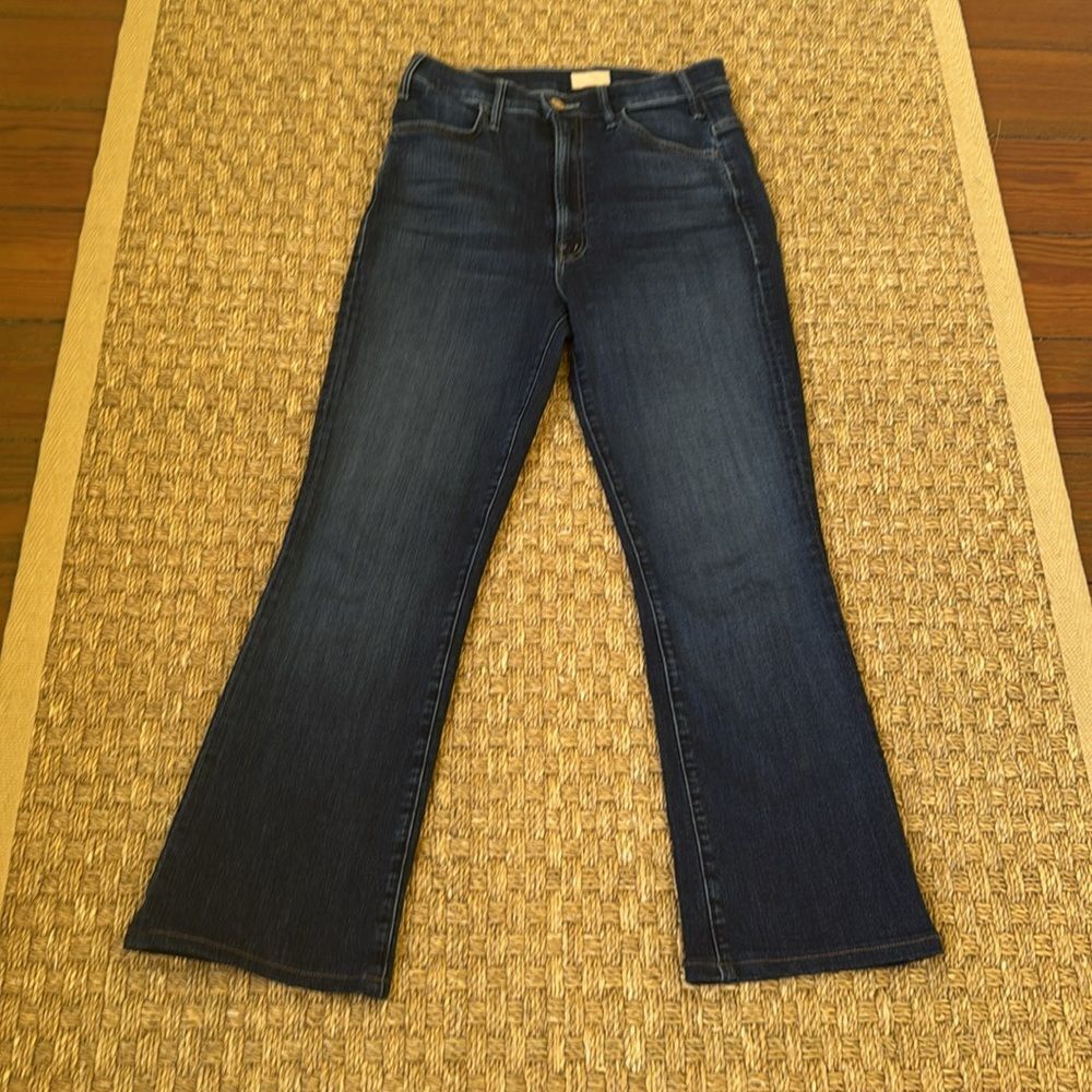 The Hustler Ankle Women’s Jean By Mother - Picture 6 of 7